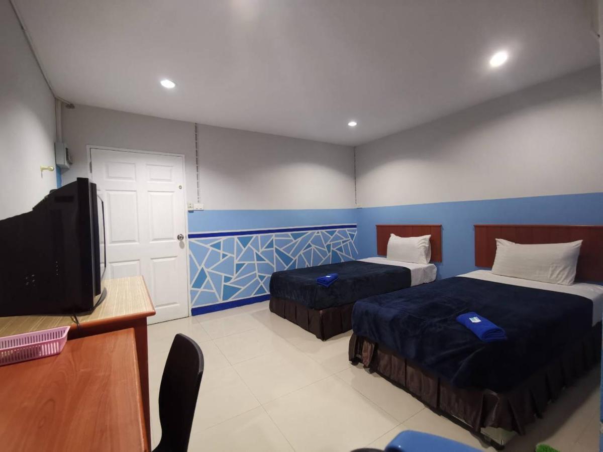 Ban Kaew Songkhla Hotel Luaran gambar